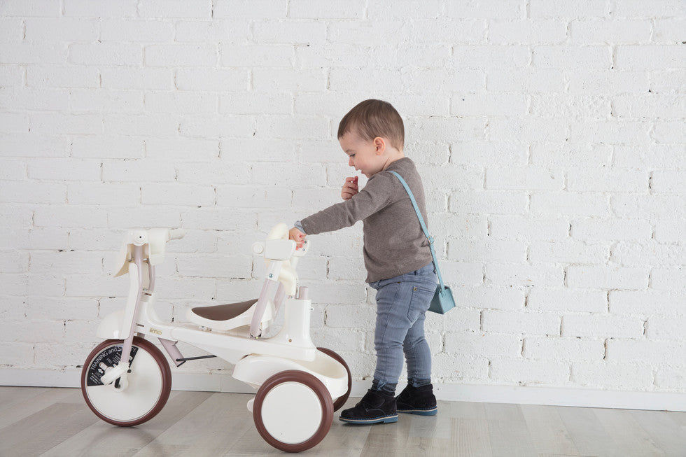 Miniatura: iimo 3-in-1 Foldable Tricycle with Canopy