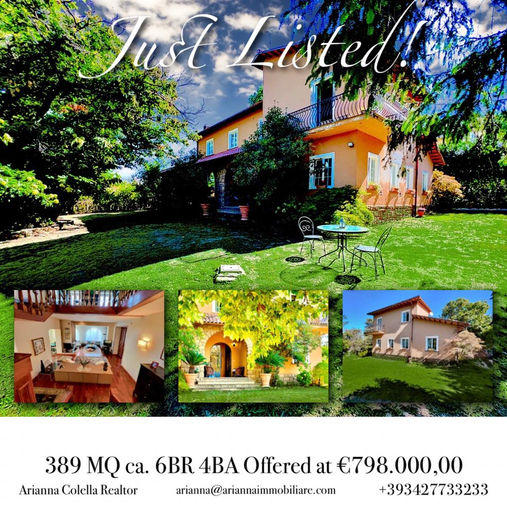 Villa Stile Casale