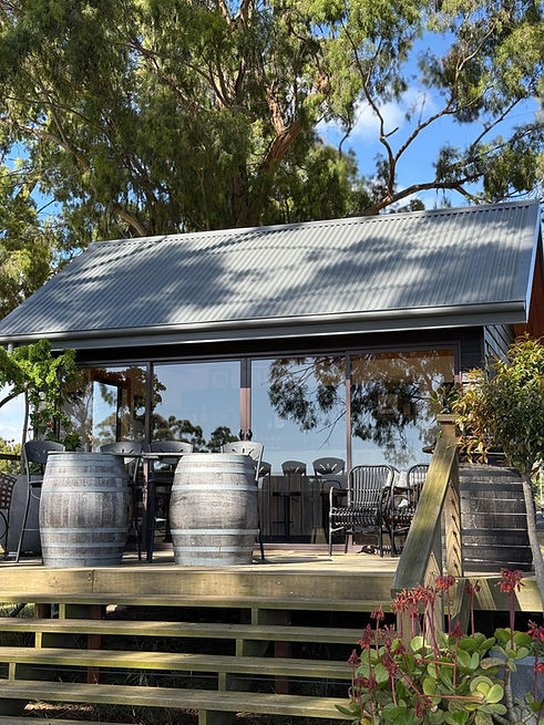 Bundaleera Vineyard cellar door in Relbia, Tasmania.jpeg