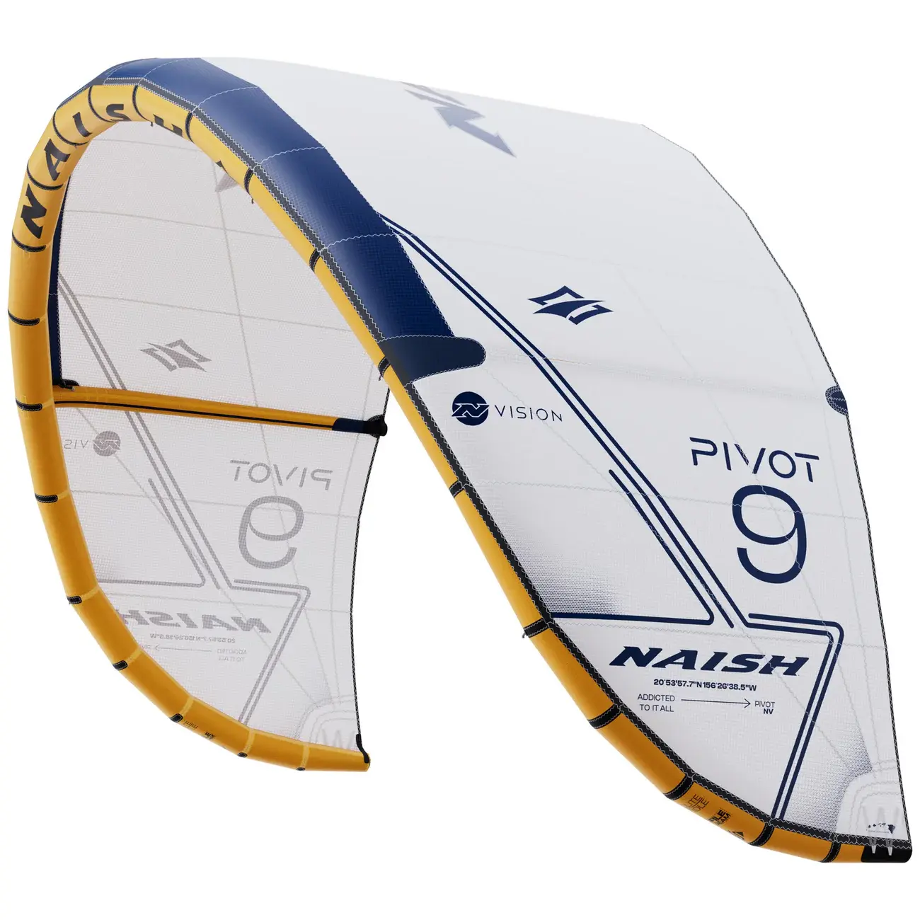 Naish Kite Pivot Nvision 2026