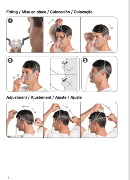 Thumbnail: Resmed - Airfit Nasal Pillow System