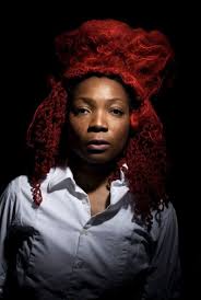 Dzifa Benson - Writer, journalist, VR artist