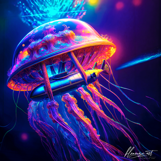 Morten Klemensten - Norway’s leading Digital Artist
