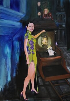 Steven Partiman - Multidisciplinary artist