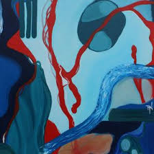 Stephanie Navarro - Mediterranean Storyteller in Paint