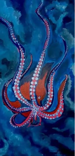 Tommy Montanez - Multimedia fine artist