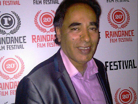 Taraq Qureshi - Motion picture and film producer