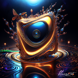 Morten Klementsen - Norway’s leading Digital Artist
