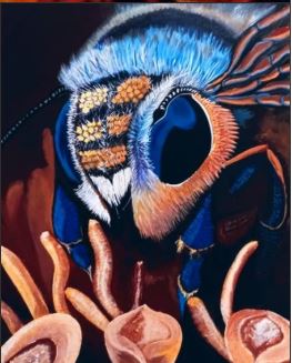 Tommy Montanez - Multimedia fine artist