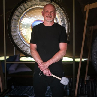 Jez Smith - Sound Bath Therapist