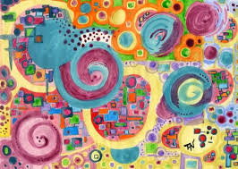 Stephanie Navarro - Mediterranean Storyteller in Paint