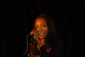 Dzifa Benson - Writer, journalist, VR artist