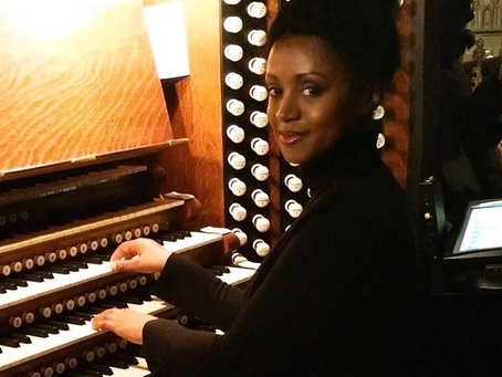 Fiona Pacquette - Music Director at East London School of Music.