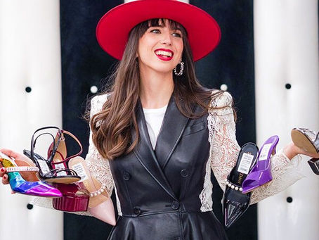 Jenn Koch - Fashion Stylist, and Founder of Stylegasm.