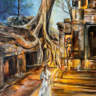 Ingela Johansson - Arts and Culture Network