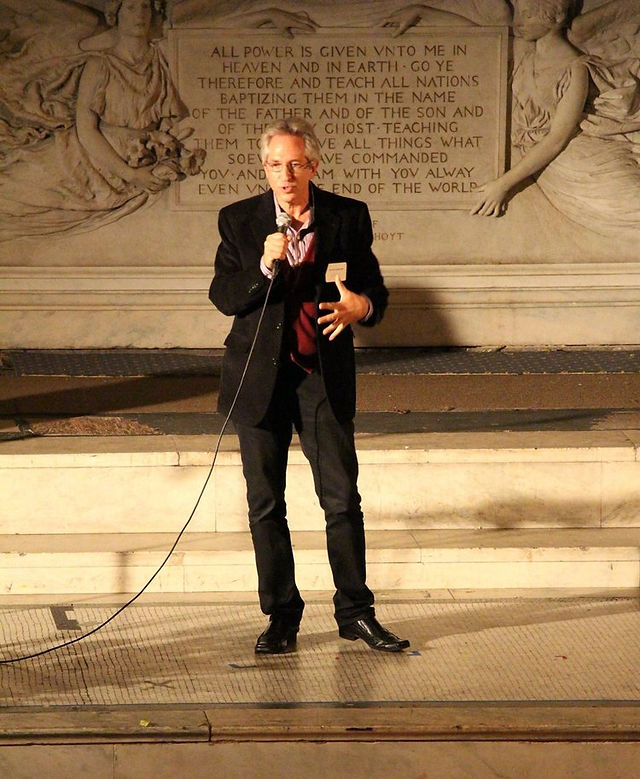 David Diamond - Transformative theatre coach