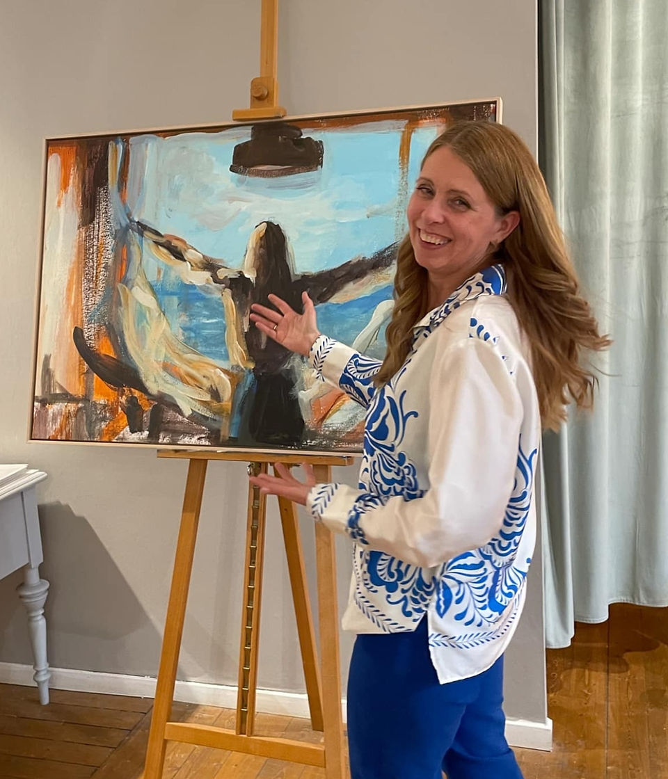Ingela Johansson - Arts and Culture Network