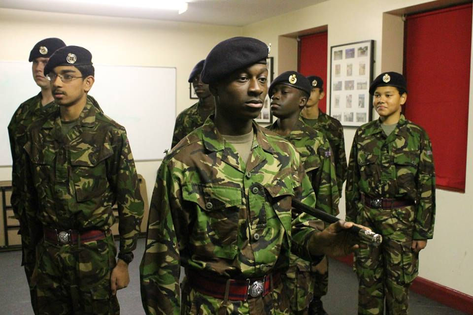 Army Cadets
