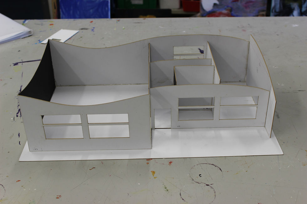 Architectural Model