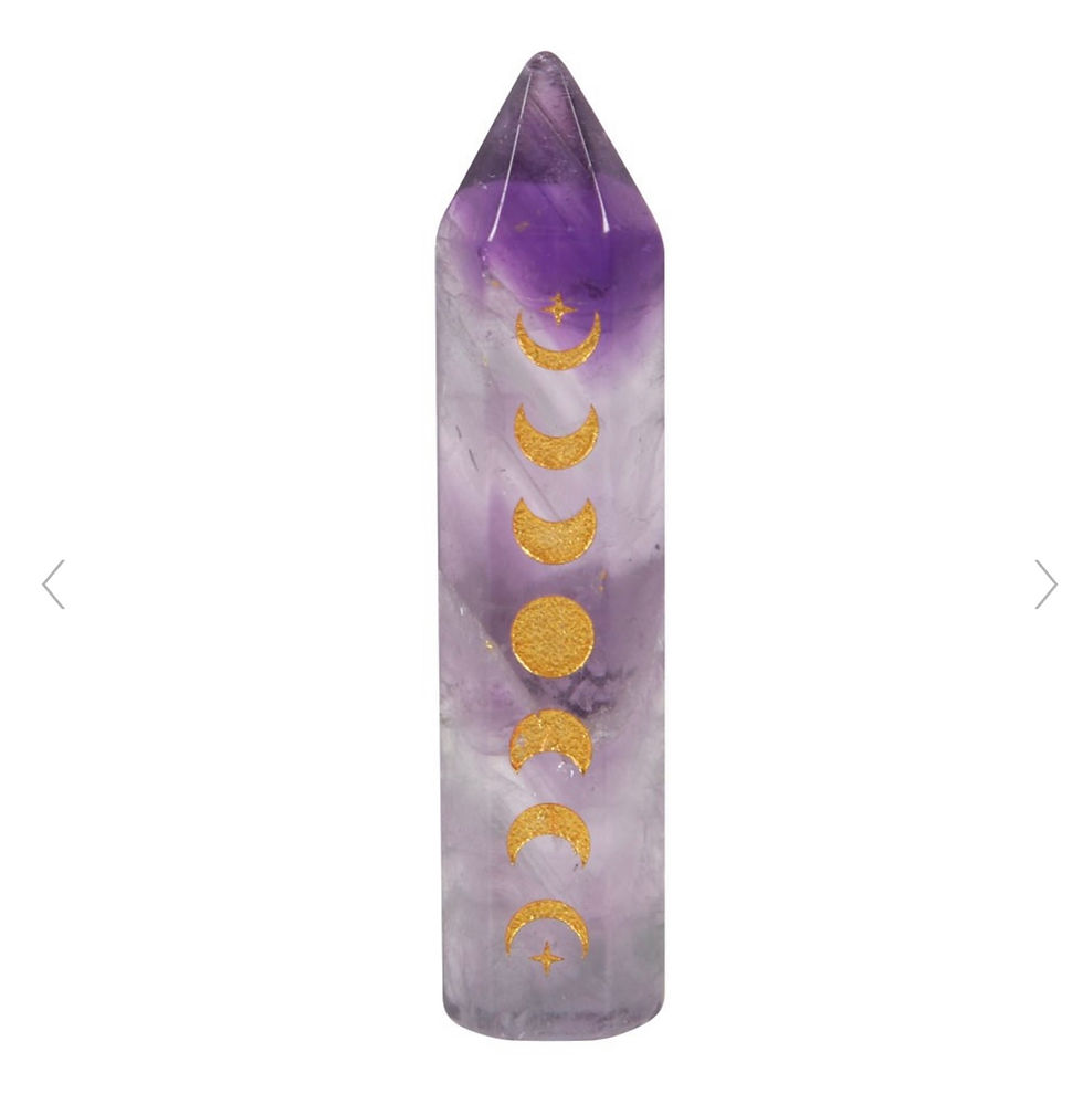 Thumbnail: Amethyst point