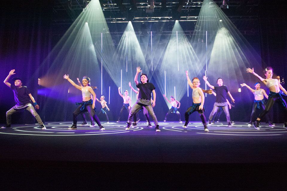 Dance School The Knight's Academy Of Dance Kent