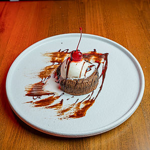 Chocolate Lava Cakes
