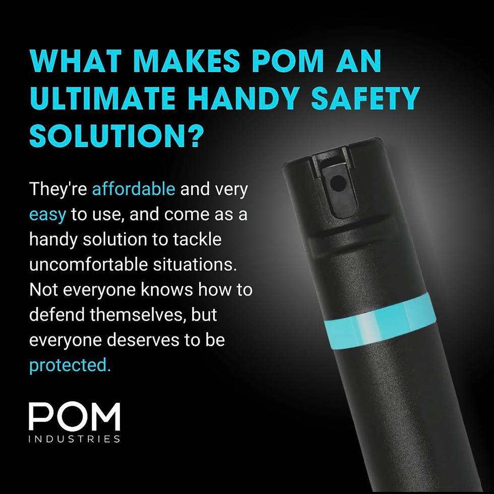 Thumbnail: Pom Pepper Spray Clip