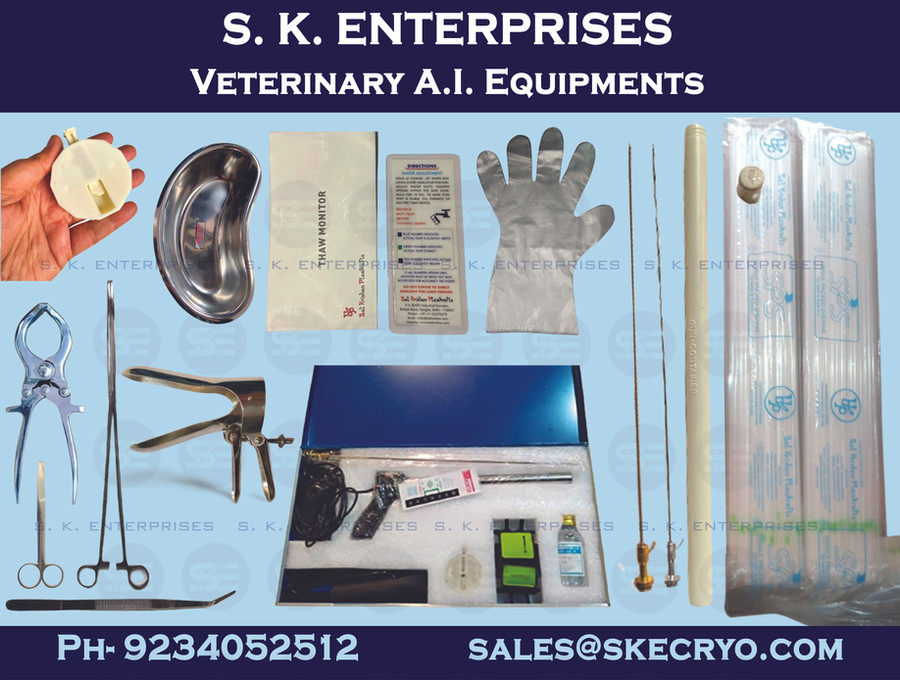 Veterinary Instruments