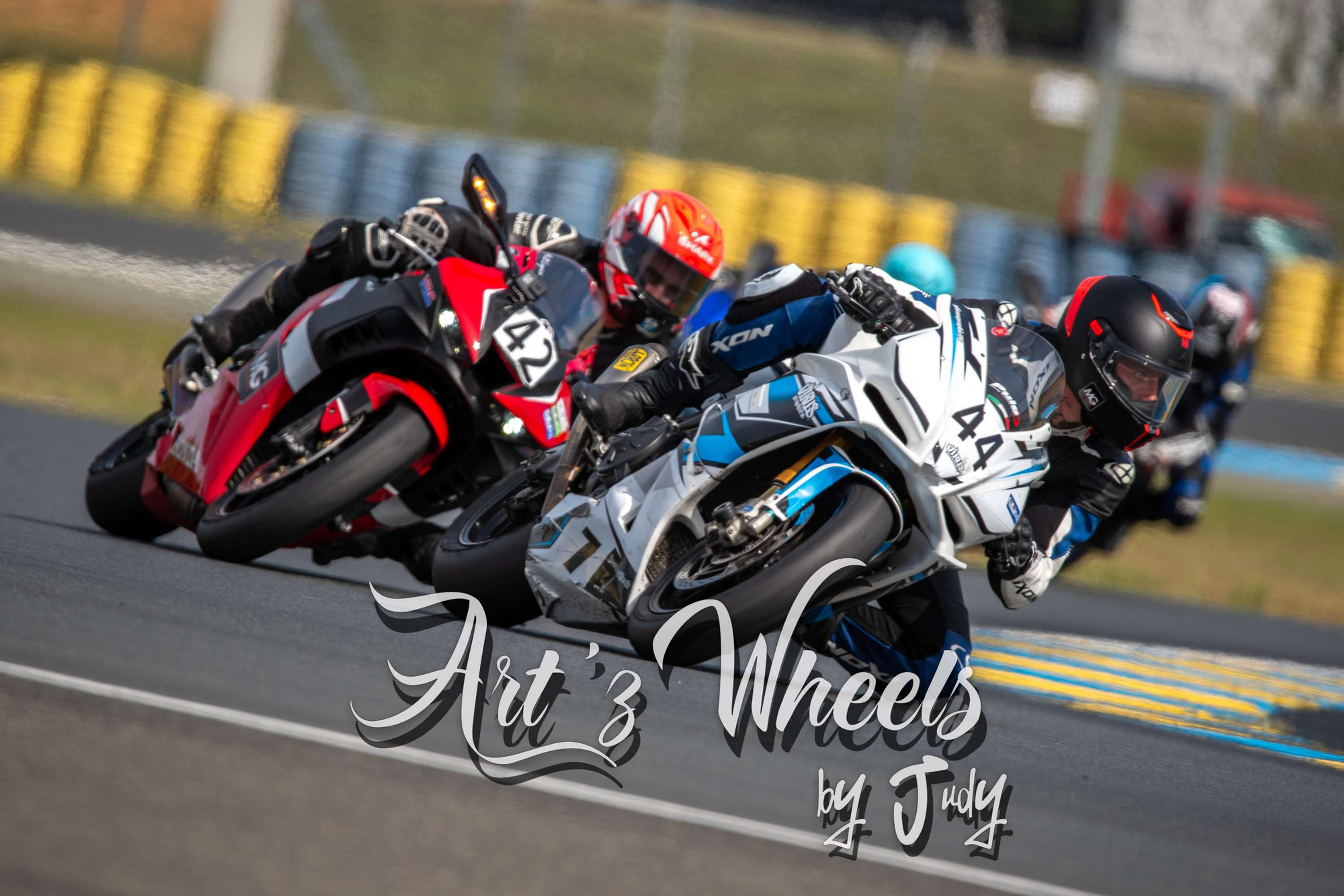 Pack photos Numérique H2s Le Mans Aout 2024 