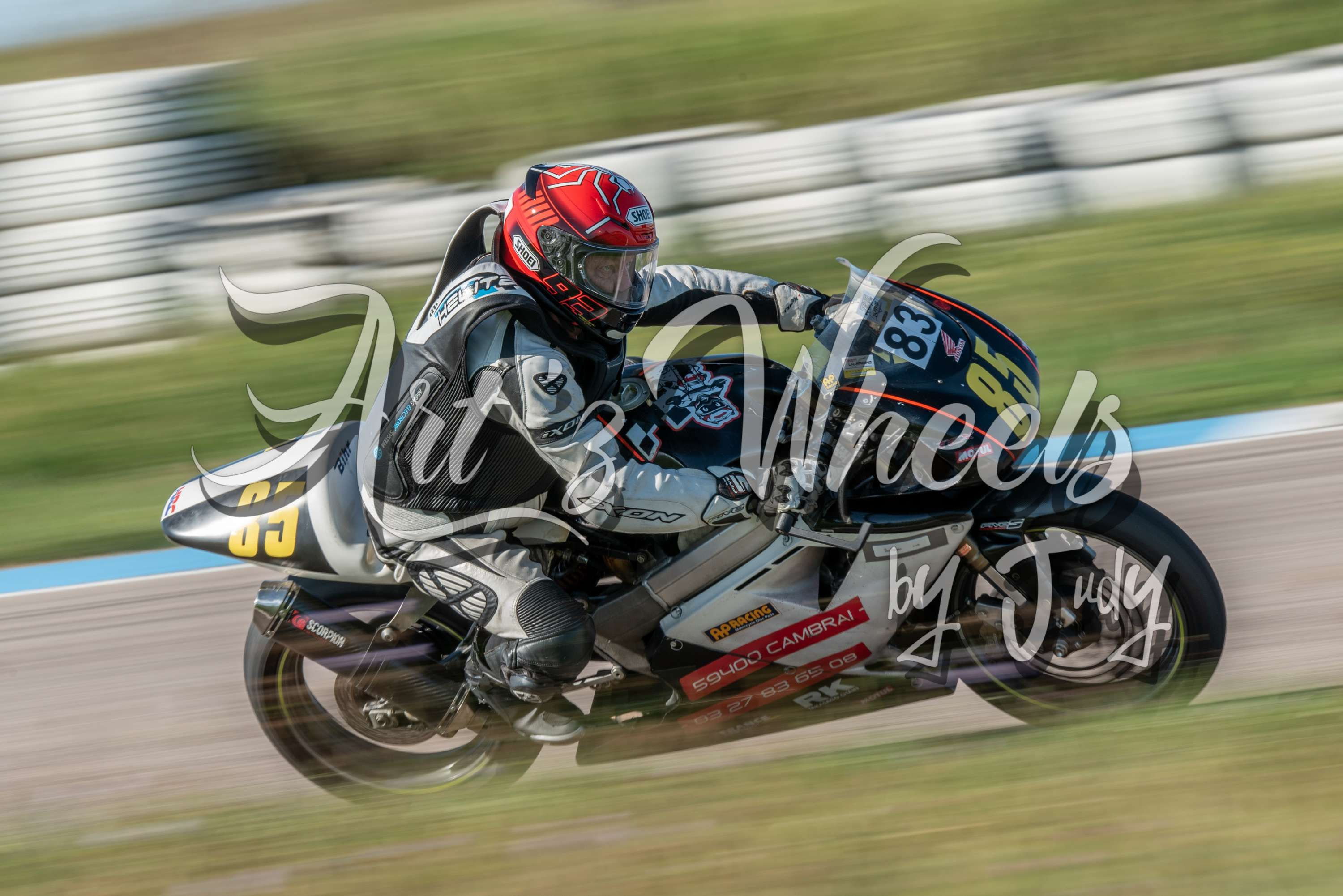 Pack photos Numérique roulage Chambey Septembre 2023