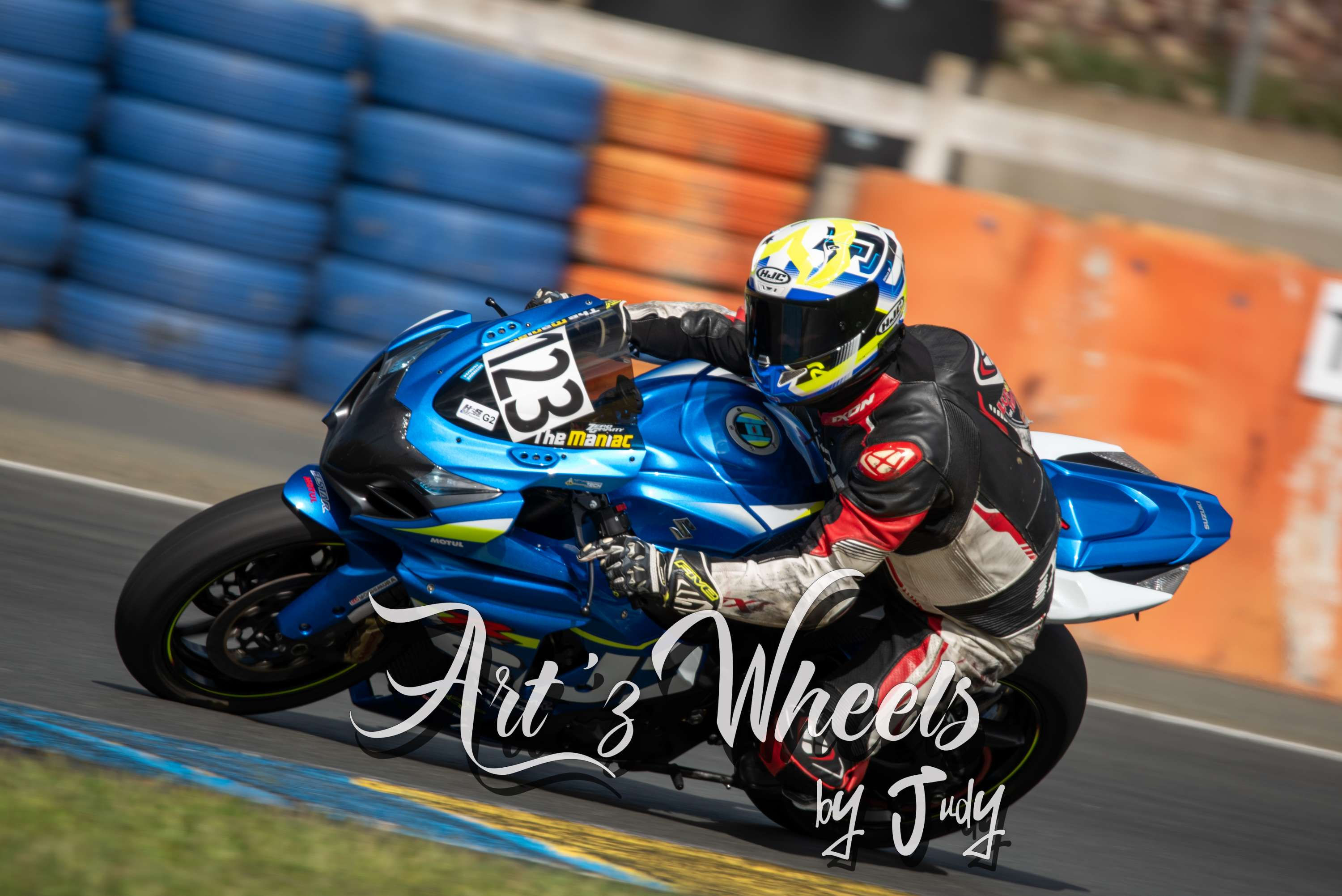 Pack photos Numérique H2s Le Mans Aout 2024 