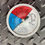 Thumbnail: 3" STANDARD PIT TEMP GAUGE