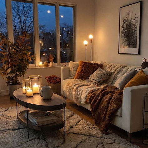 SAD No More: How to Create a Space That Lifts You Up During the Colder Months