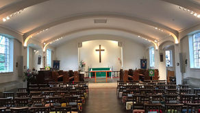 A Sermon for the Fifth Sunday of Easter - 10th May 2020
