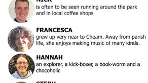 Community and the Cheam Charter Fair 2022