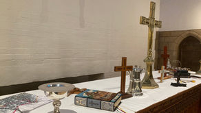 New beginnings - A service to celebrate the start of our new Group Ministry