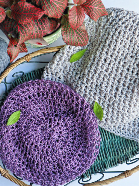 Imogenie Slouchy Beanie