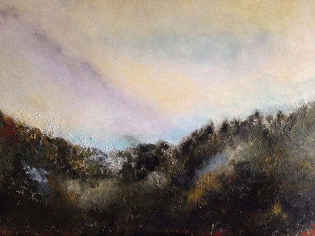 Paysage de montagne