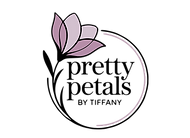 Pretty Petals by Tiffany new logo