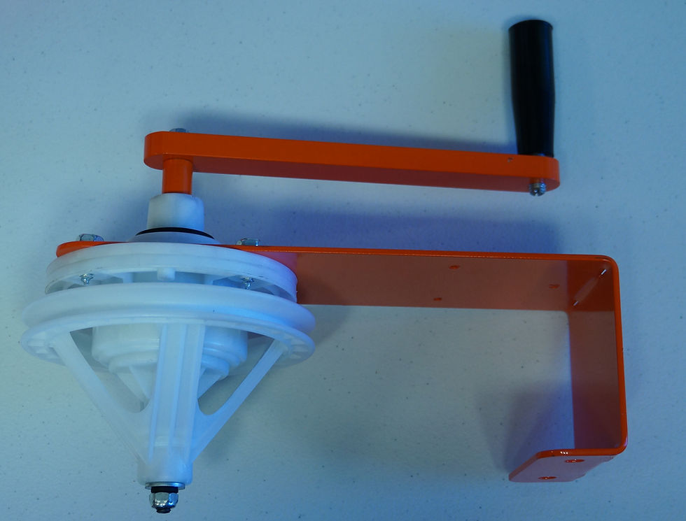 Original Gear Bracket