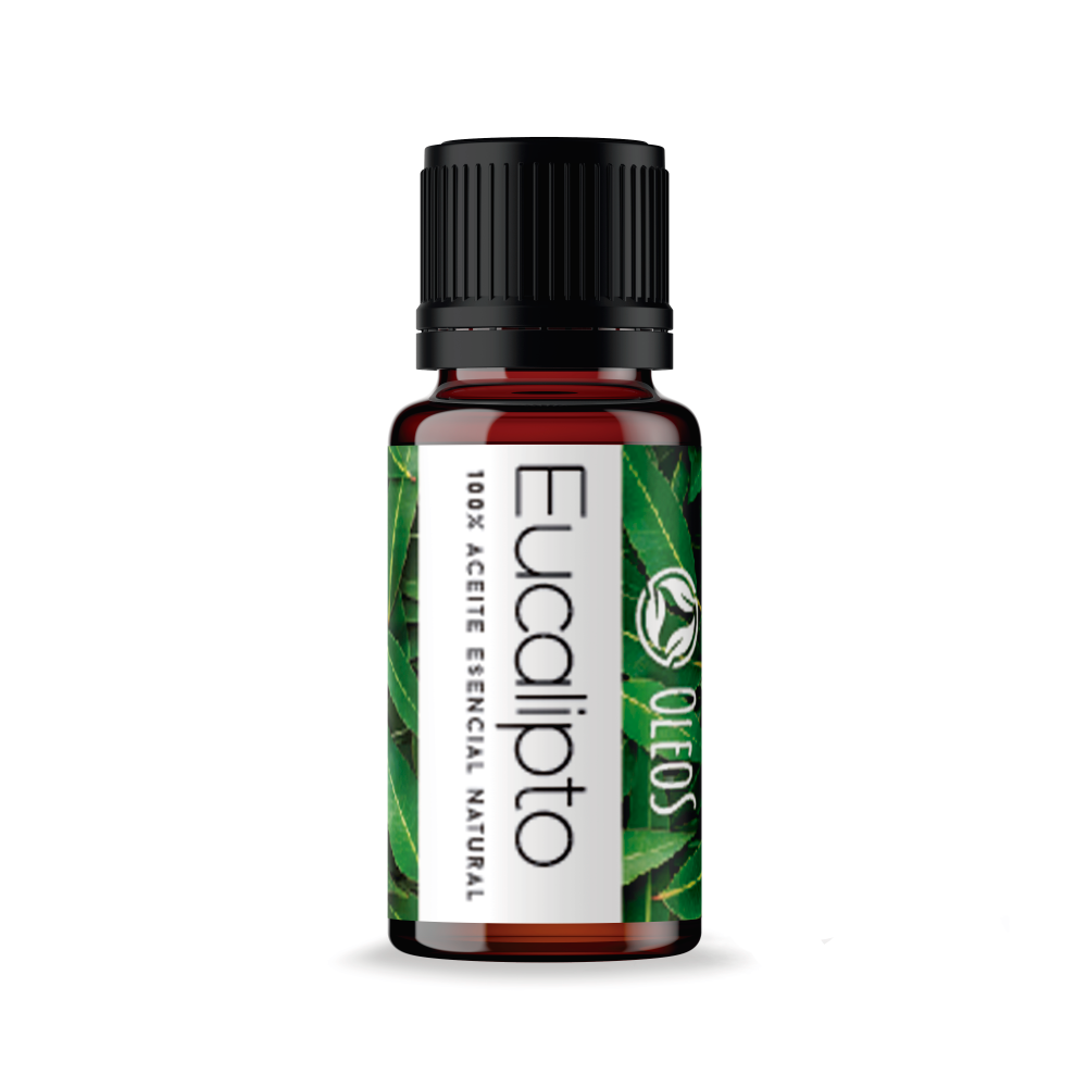Aceite Esencial Eucalipto 10 ml.