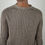 Thumbnail: Merino Wool Rib Crewneck
