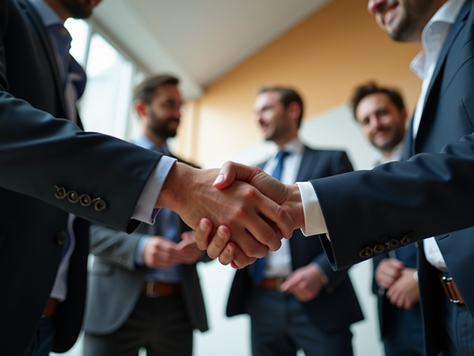 福岡交流会とビジネスの繋がり - 福岡交流会でビジネスの可能性を広げる方法