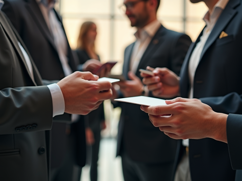 福岡交流会とビジネスの繋がりで可能性を広げる方法