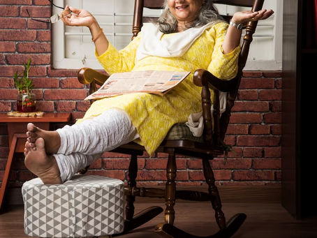 Old Age Homes in Delhi