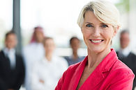 Smiling Businesswoman