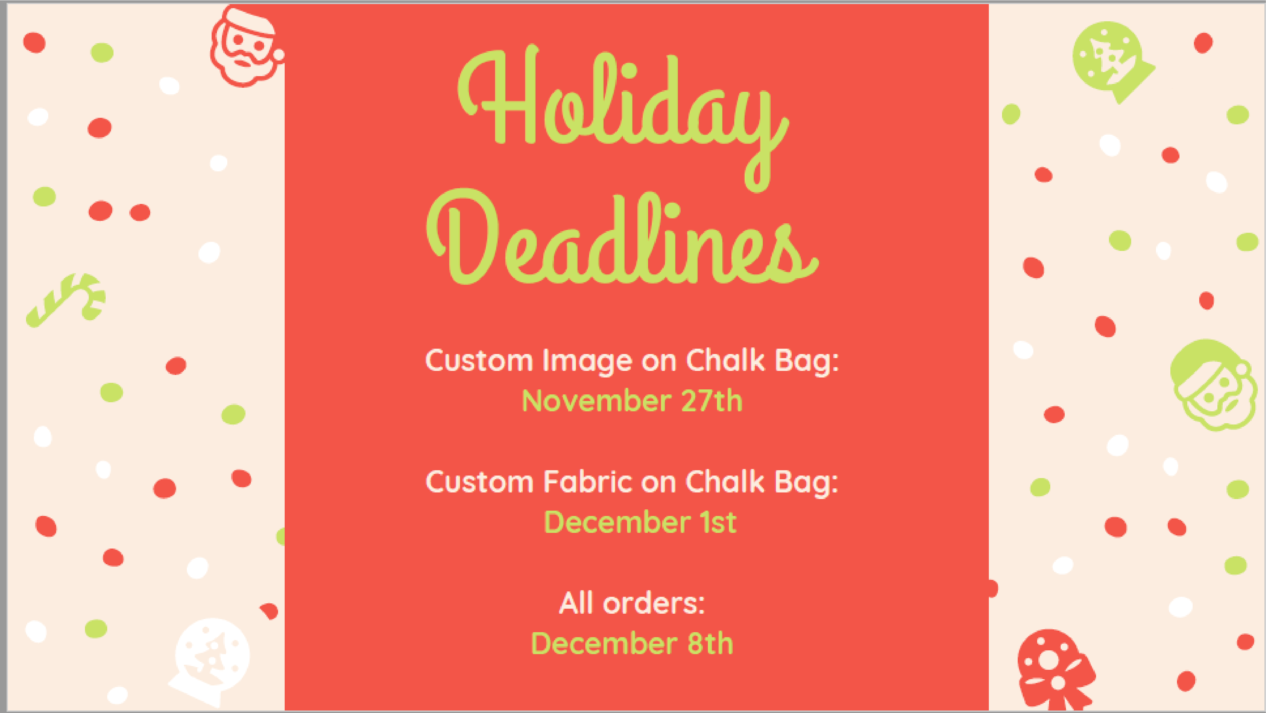 Hand Made Chalk Bags and Boulder Buckets Kanga Climbing Ontario
