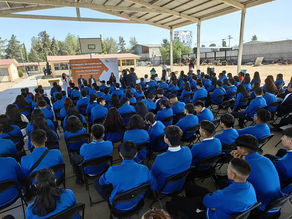 La Secretaría de Salud de Hidalgo realiza certificaciones a escuelas Promotoras de Salud