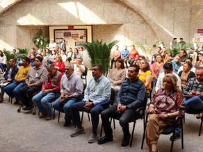 Curso de Lengua de Señas Mexicana para personas servidoras públicas