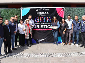 Presentan segunda edición de los Galardones a la Innovación Turística 2024